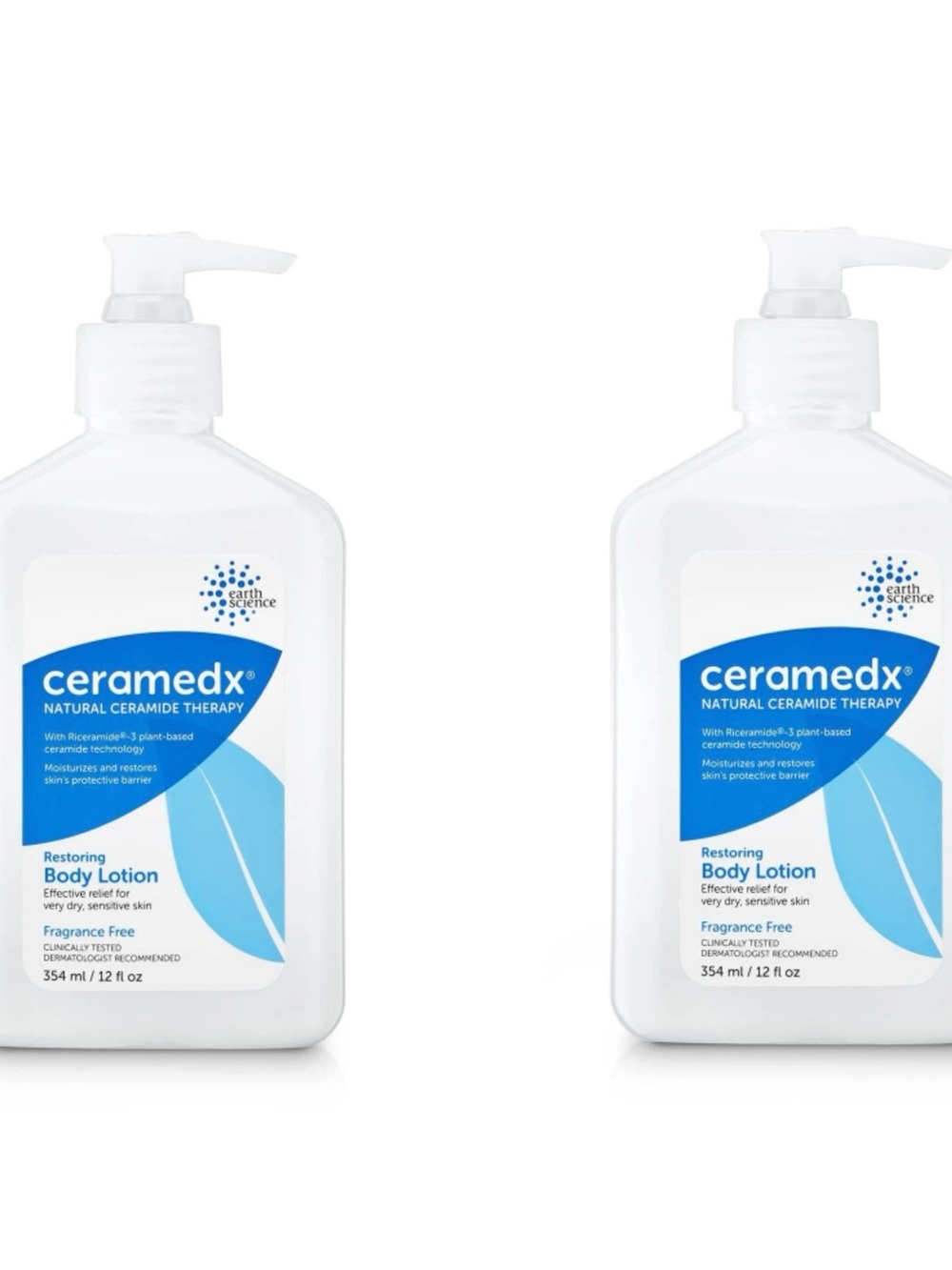 Ceramedx Restoring Body Lotion, Natural Ceramide Therapy
